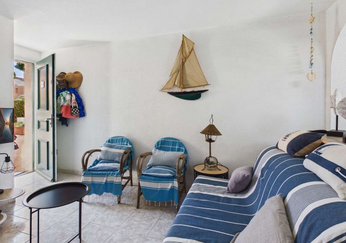 en location saisonnière Maison Marseillan Plage