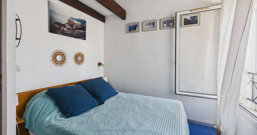 en location saisonnière Maison Marseillan Plage