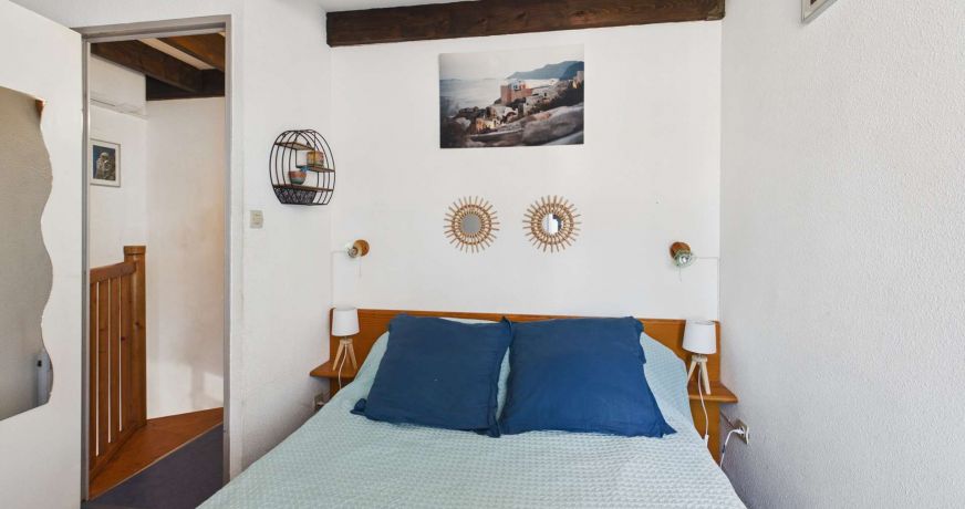 en location saisonnière Maison Marseillan Plage