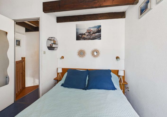 en location saisonnière Maison Marseillan Plage