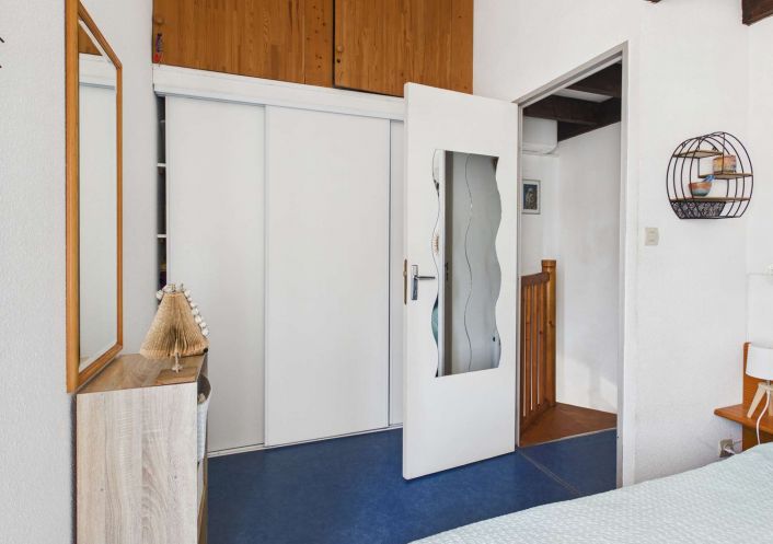 en location saisonnière Maison Marseillan Plage