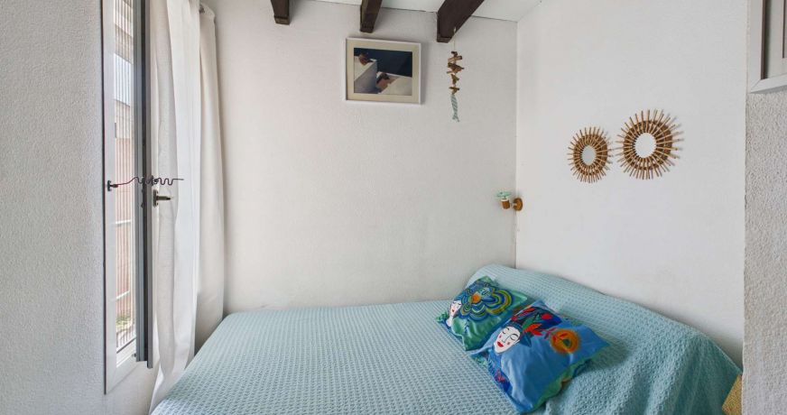 en location saisonnière Maison Marseillan Plage