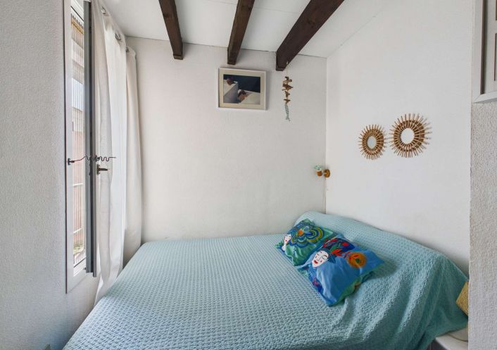 en location saisonnière Maison Marseillan Plage