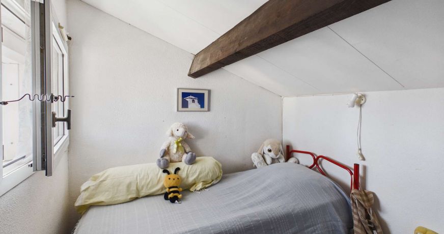 en location saisonnière Maison Marseillan Plage