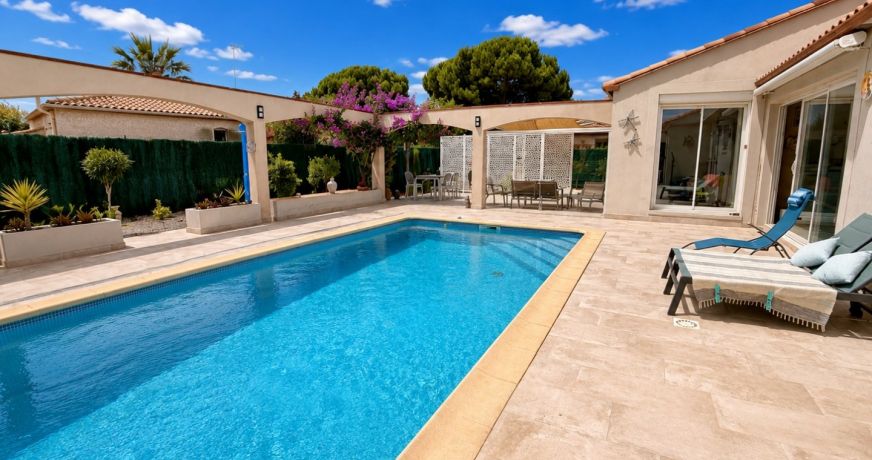 vente Maison Le Grau D'agde