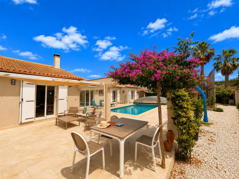 vente Maison Le Grau D'agde - Photo 1