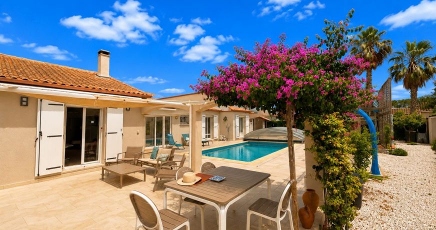 vente Maison Le Grau D'agde