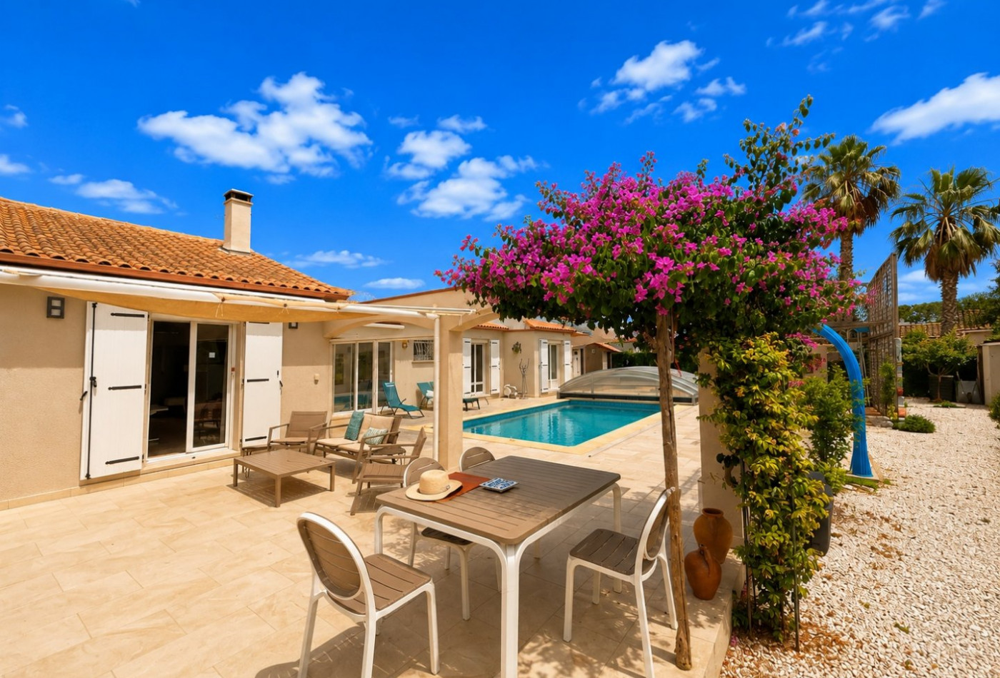 vente Maison Le Grau D'agde - Photo 1