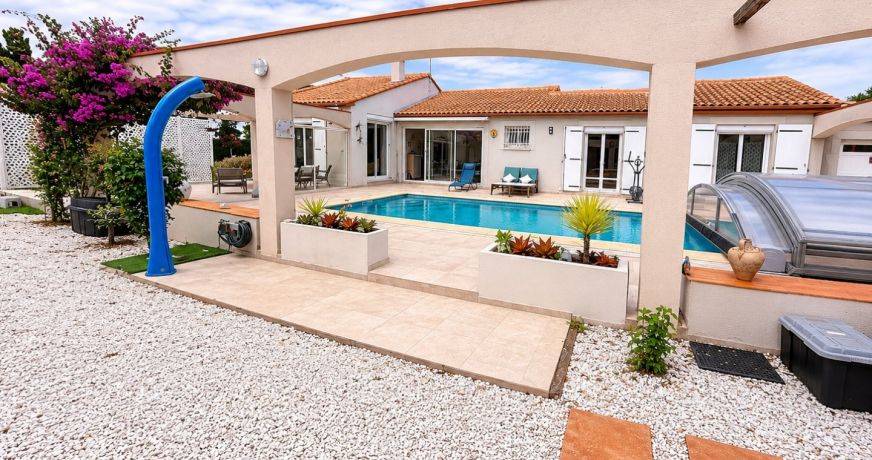 vente Maison Le Grau D'agde
