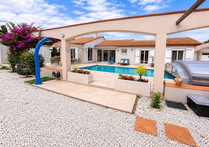 vente Maison Le Grau D'agde