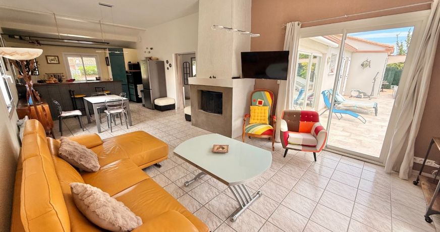 vente Maison Le Grau D'agde