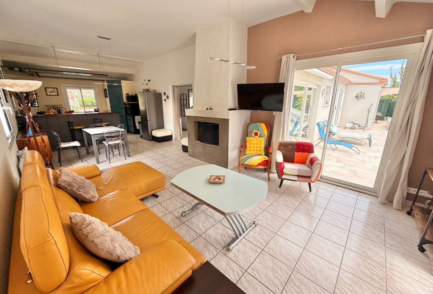 vente Maison Le Grau D'agde - Photo 7