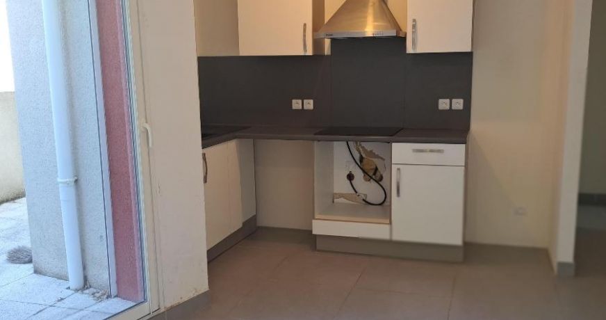 location Appartement Agde