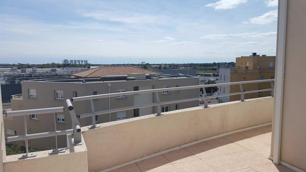 location Appartement Agde - Photo 2