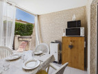 en location saisonnière Studio Marseillan Plage