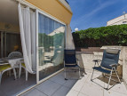 en location saisonnière Studio Marseillan Plage