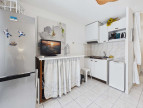 en location saisonnière Studio Marseillan Plage