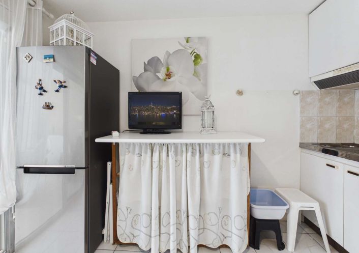 en location saisonnière Studio Marseillan Plage