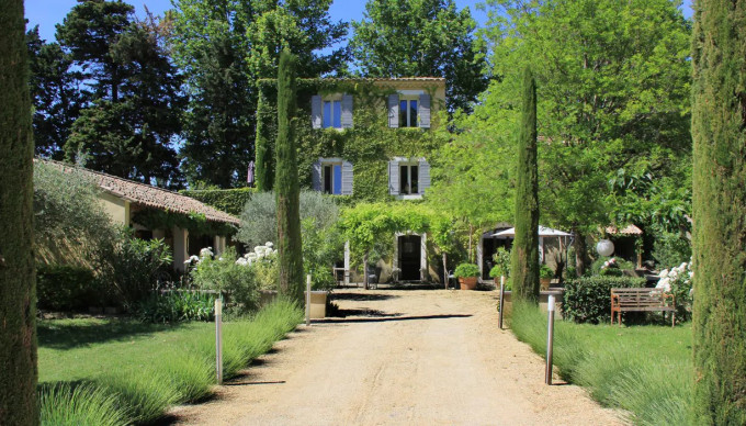 for seasonal lettings Appartement Le Thor - Photo 1