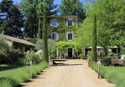 en location saisonnière Appartement Le Thor