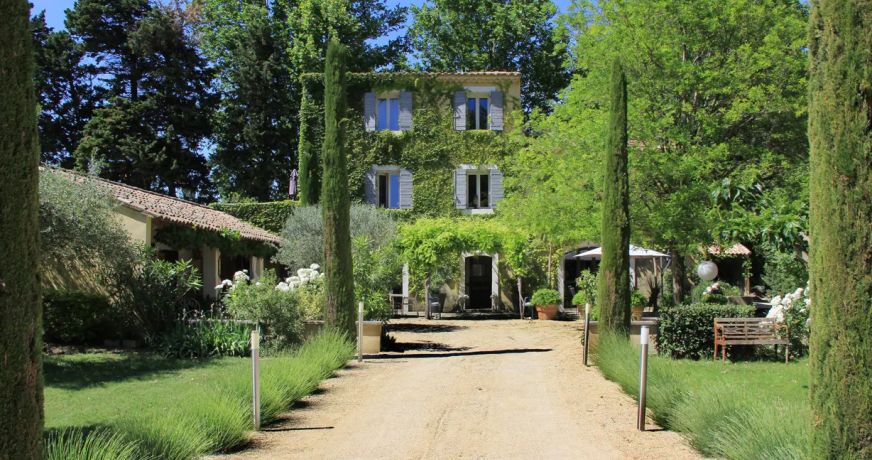 en location saisonnière Appartement Le Thor