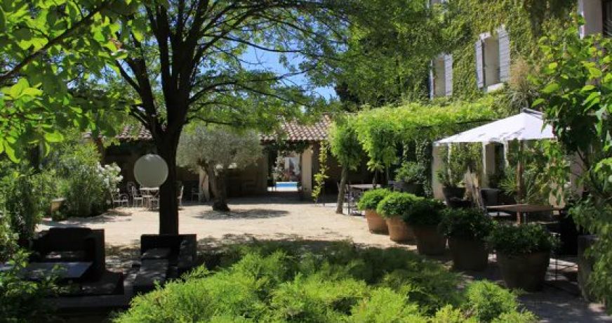 en location saisonnière Appartement Le Thor