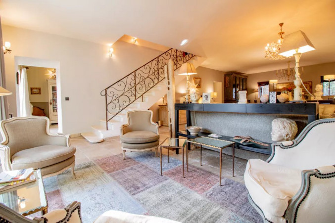 for seasonal lettings Appartement Le Thor - Photo 8