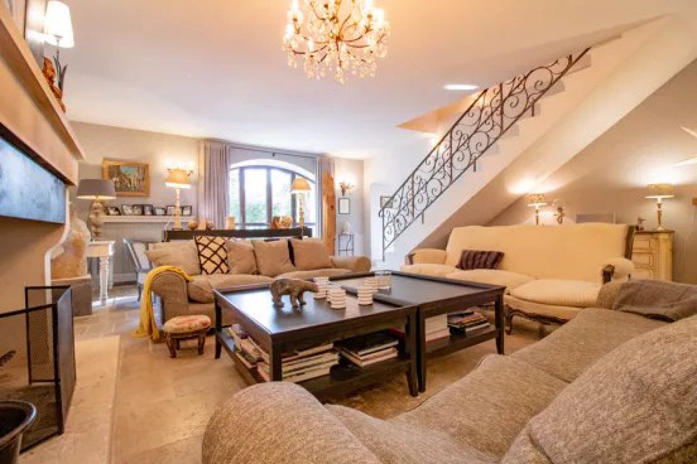 en location saisonnière Appartement Le Thor - Photo 9