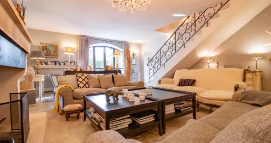 en location saisonnière Appartement Le Thor