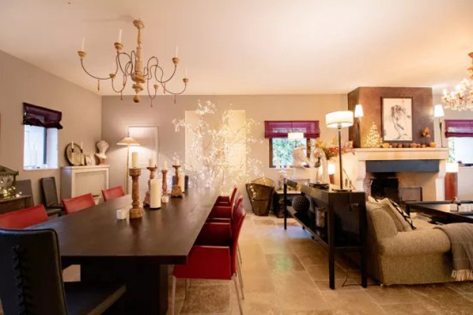 for seasonal lettings Appartement Le Thor - Photo 10