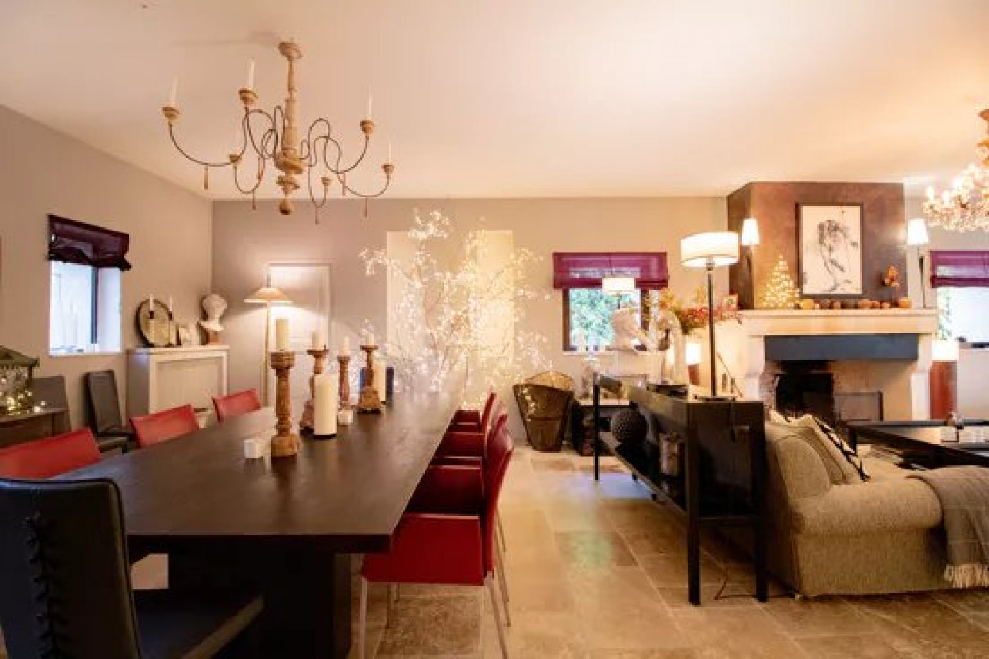en location saisonnière Appartement Le Thor - Photo 10