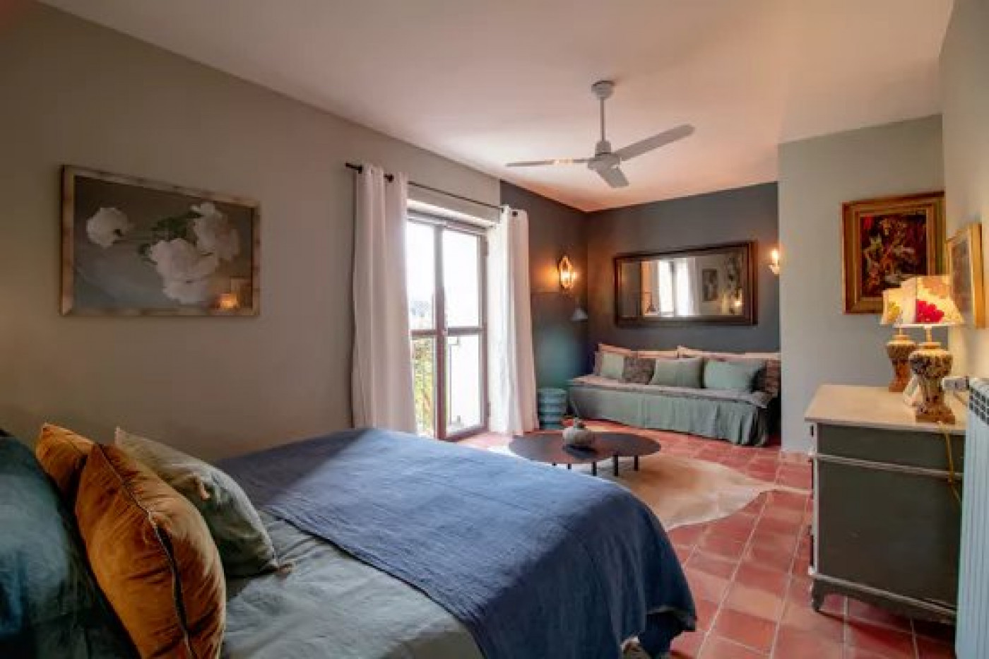 en location saisonnière Appartement Le Thor - Photo 12