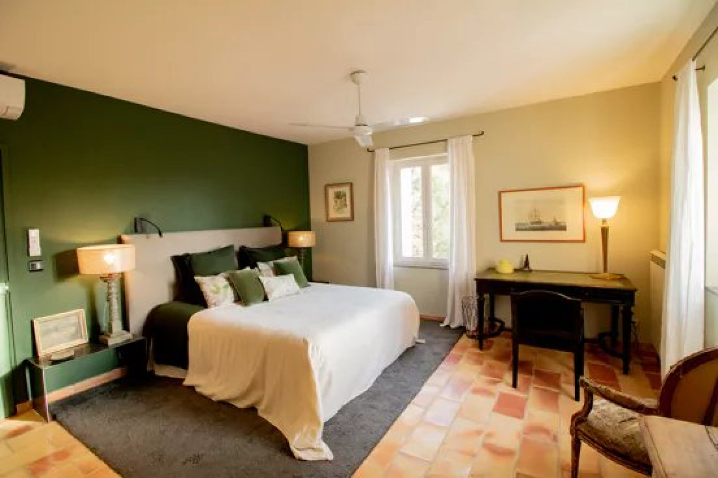 en location saisonnière Appartement Le Thor - Photo 16