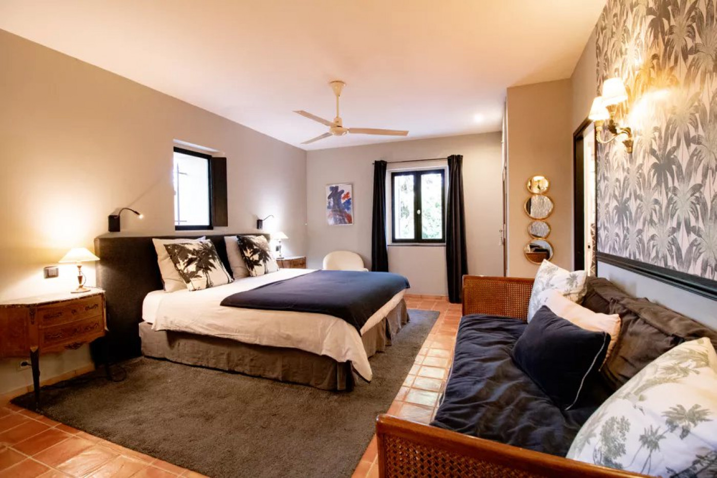 en location saisonnière Appartement Le Thor - Photo 20