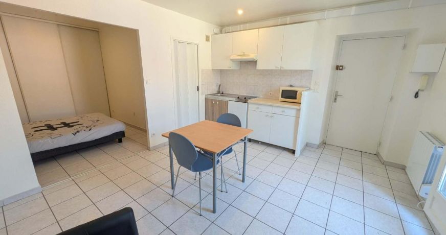 location Appartement Agde