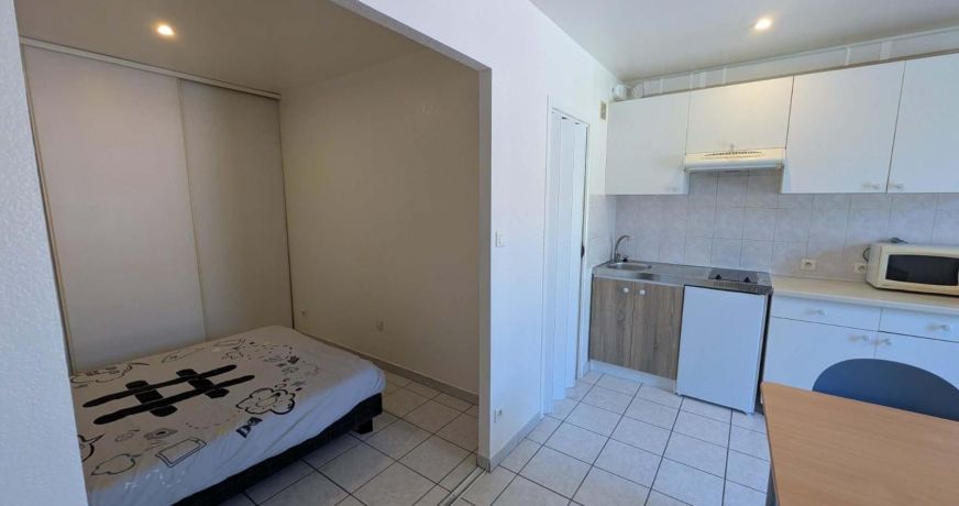 location Appartement Agde