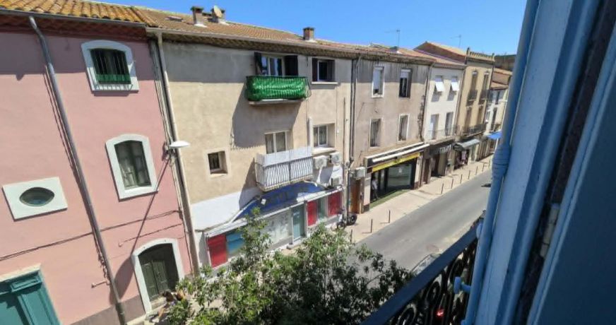 location Appartement Agde