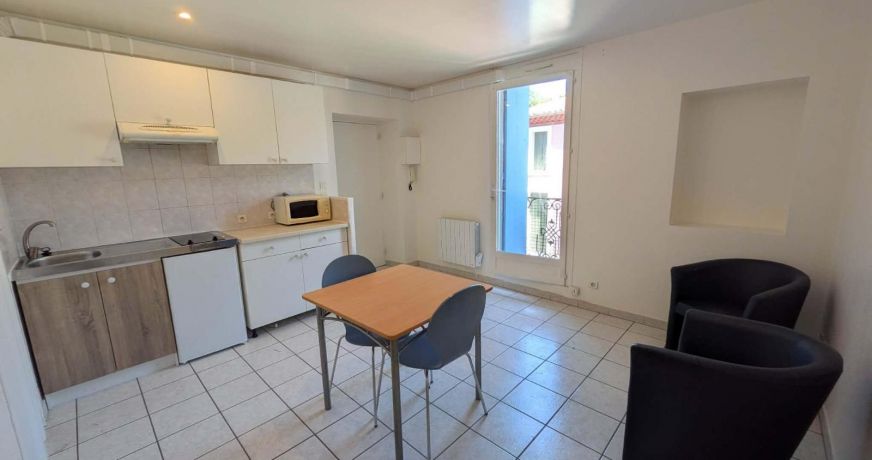 location Appartement Agde