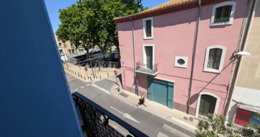 location Appartement Agde