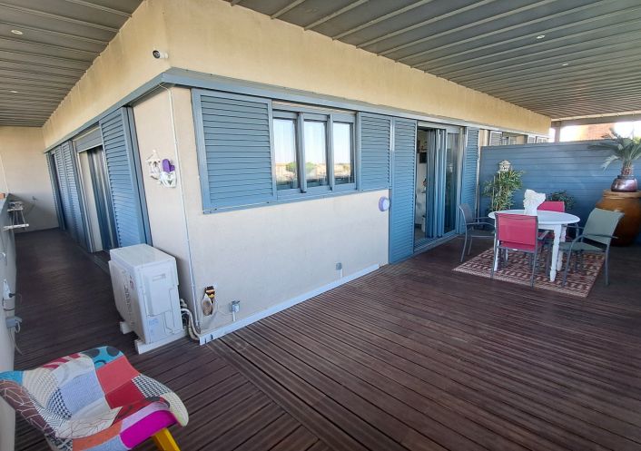 vente Appartement bourgeois Agde