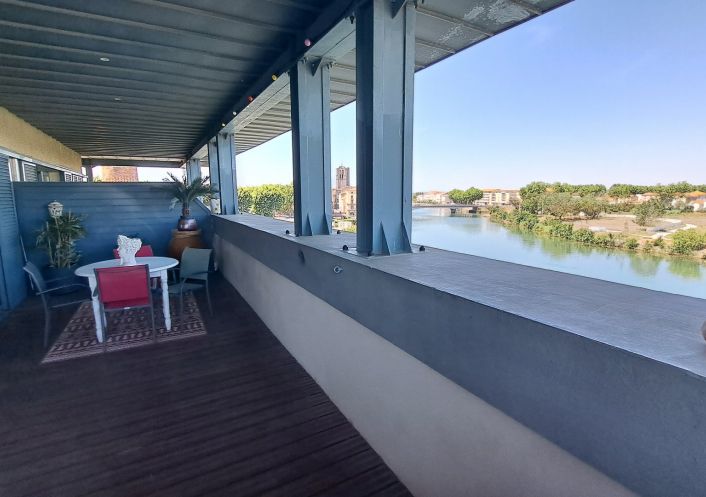 vente Appartement bourgeois Agde
