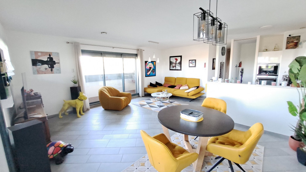 vente Appartement bourgeois Agde - Photo 6
