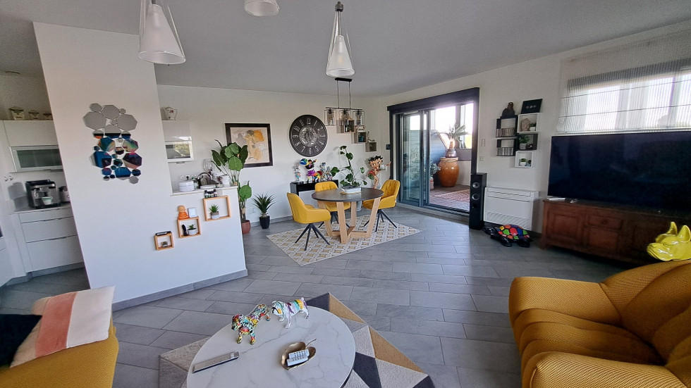 vente Appartement bourgeois Agde - Photo 8