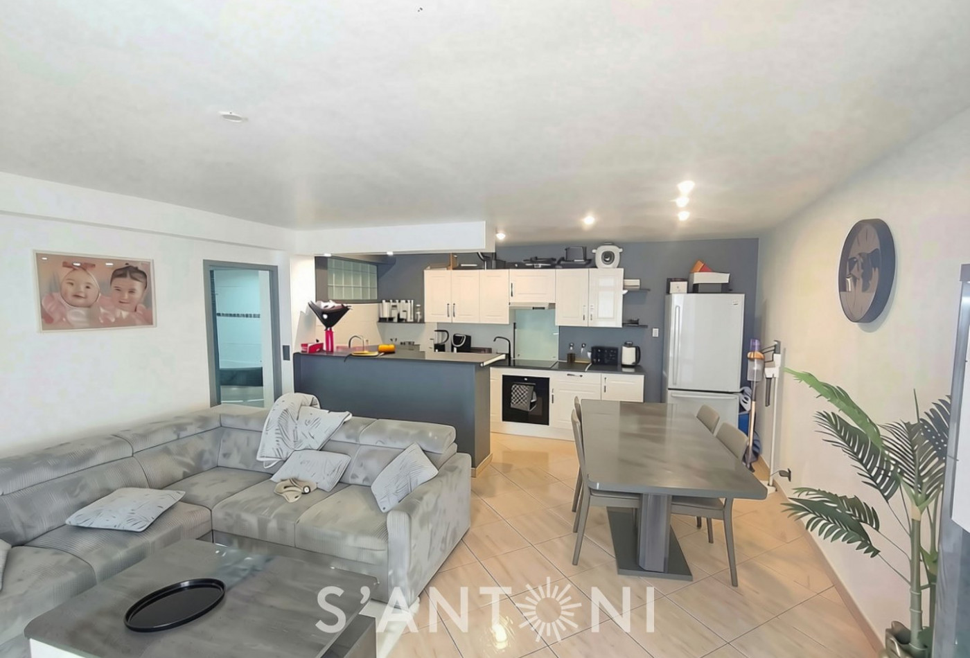 vente Appartement Agde - Photo 1