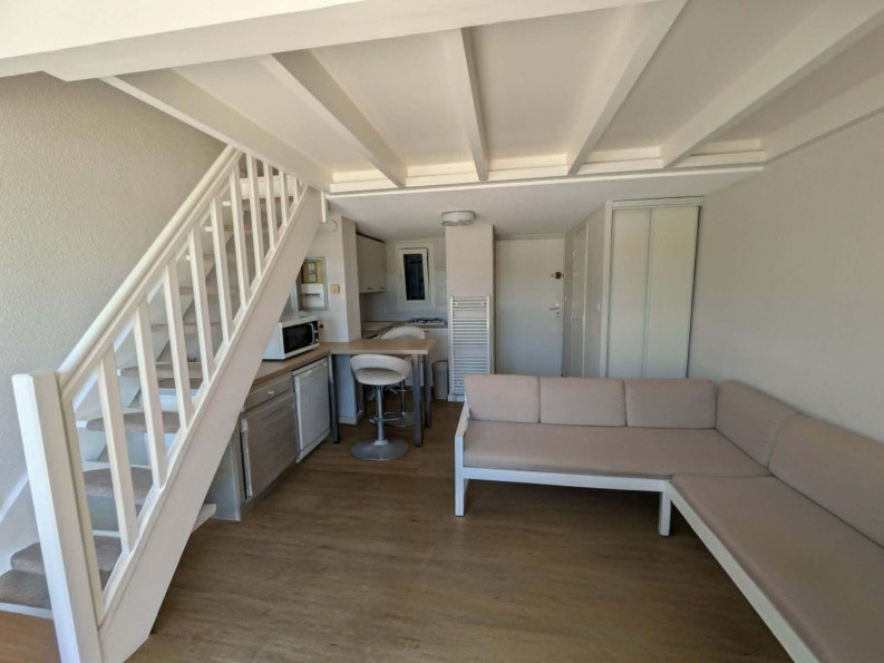 location Appartement Le Cap D'agde - Photo 3