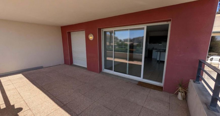 location Appartement Agde
