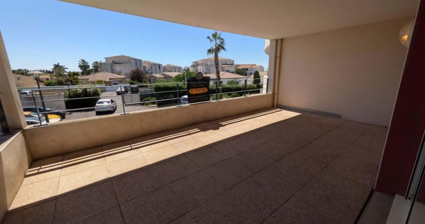 location Appartement Agde