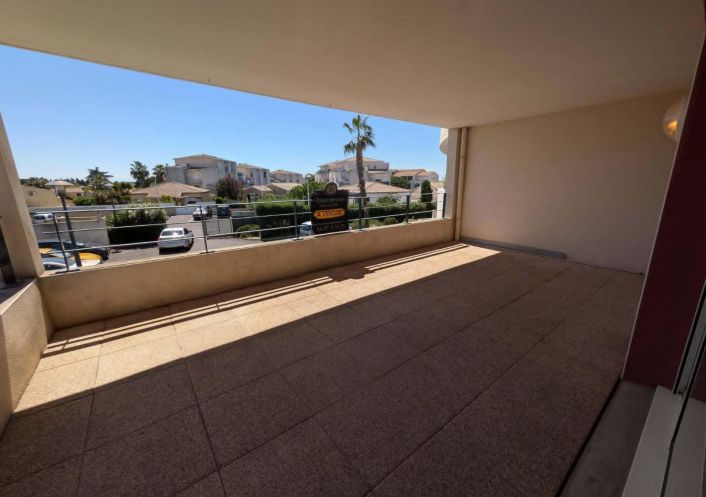 location Appartement Agde