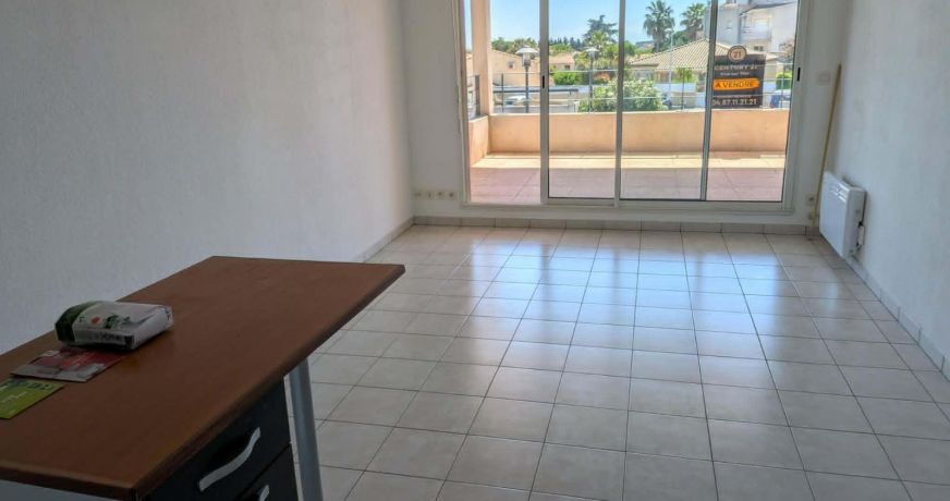 location Appartement Agde