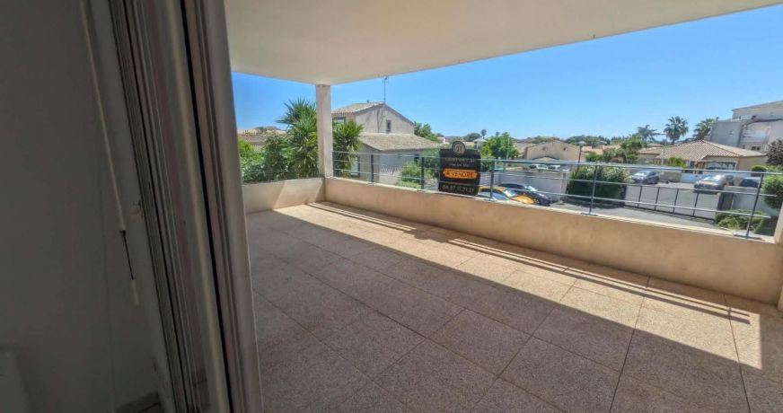 location Appartement Agde